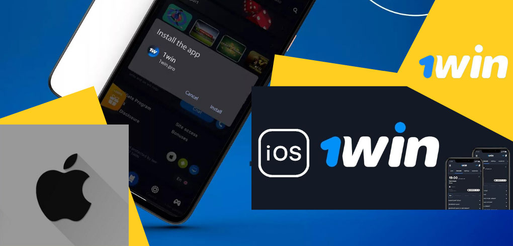 1win app for ios